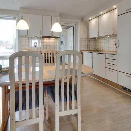 Nayana - 2-3km From The Sea In Western Jutland By Interhome Apartment