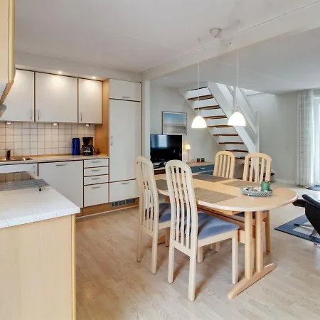 Nayana - 2-3km From The Sea In Western Jutland By Interhome Apartment