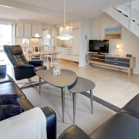 Nayana - 2-3km From The Sea In Western Jutland By Interhome *