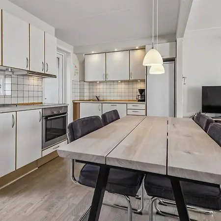 アパート Nayana - 2-3km From The Sea By Interhome Sønderby
