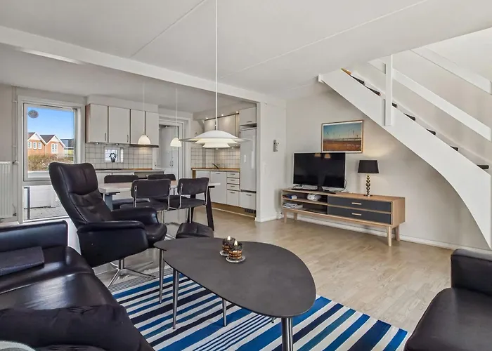 Apartment Nayana - 2-3km From The Sea By Interhome Sønderby
