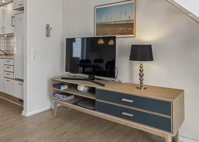 Nayana - 2-3km From The Sea By Interhome * Sønderby