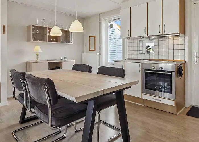 Apartmán Nayana - 2-3km From The Sea By Interhome Sønderby
