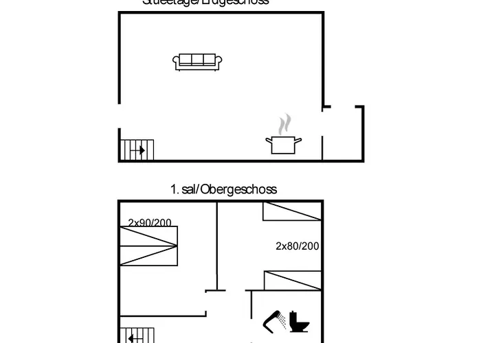 Apartmán Nayana - 2-3km From The Sea By Interhome